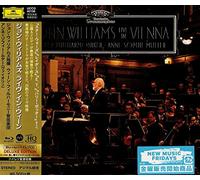 John Williams in Vienna (UHQCD-MQA) [Import]