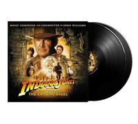 JOHN WILLIAMS - Indiana Jones And The Kingdom Of The Crystal Skull - Or - F99z