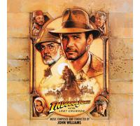 John Williams – Indiana Jones and the Last Crusade – CD – Import