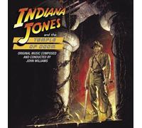 John Williams - Indiana Jones and the Temple of Doom (2 LP)