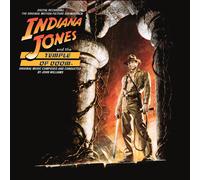 John Williams – Indiana Jones and the Temple of Doom – CD – Import (Disney)