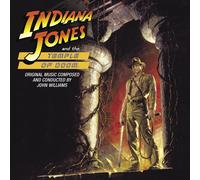 Universal John Williams - Indiana Jones And The Temple Of Doom Édition Limitée - Disques vinyle Bande originale