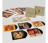John Williams - Indiana Jones: The Complete Collection [10 LP Boxset]