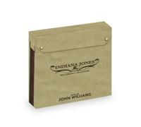 John Williams Indiana Jones: The Complete Collection Scellé Neuf Box 10xLP 180g