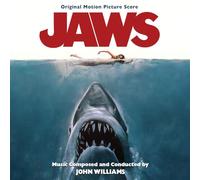 John Williams - Jaws: 50th Anniversary (Original Soundtrack) [Import]