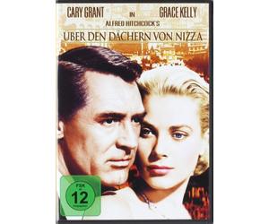 John Williams,Jessie Royce Landis,Cary Grant - Über Den Dächern Von Nizza