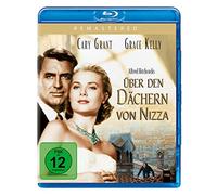Über den Dächern von Nizza - Remastered (Blu-ray) Kelly Grace Grant Cary Landis