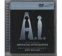 John Williams - John Williams : A.I. Intelligence artificielle [DVD audio]