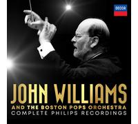 John Williams – Complete Philips Recordings
