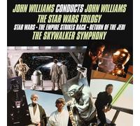 John Williams – Star Wars Trilogy Original Soundtrack – Vinyle Édition Limitée Vert et blanc