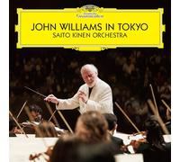 John Williams – John Williams in Tokyo – Double vinyle – Tirage limité