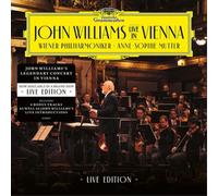 John Williams In Vienna CD