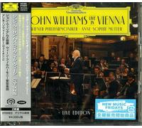 John Williams - John Williams - Live In Vienna (Hyrbid-SACD) [New SACD] Hybrid S