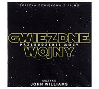 John Williams - John Williams: Star Wars: The Force Awakens soundtrack [CD]