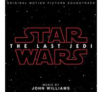 JOHN WILLIAMS-JOHN WILLIAMS:STAR WARS-THE LAST JEDI NEUF