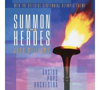 Summon The Heroes – Vinyle 33 Tours – Music on Vinyl