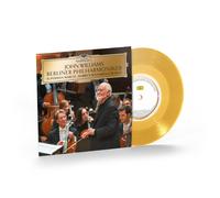 Williams,John - John Williams-the Berlin Concert (Ltd.Gold 7'') [Vinyl Single]