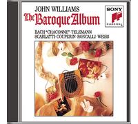 Williams, John - Baroque Album