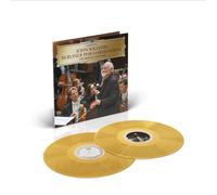 John Williams – The Berlin Concert – Vinyle doré – Édition limitée numérotée – Exclusivité Fnac
