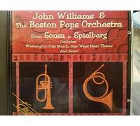 John Williams - John Williams & the Boaton Pops Orchestra (UK Import)