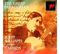 John Williams joue Augustin Barrios Mangoré