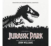 John Williams - Jurassic Park (Original Soundtrack) [Cd] Italy - Import