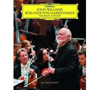 John Williams - Le Concert de Berlin (2 Blu-Ray)