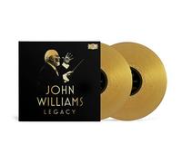 John Williams Legacy Édition Limitée Deluxe Vinyle Or Vinyle