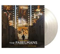 John Williams – The Fabelmans – Vinyle 180 g édition limitée Blanc marbré – Music on Vinyl