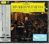 John Williams - John Williams - Live In Vienna (Hyrbid-SACD) [New SACD] Hybrid S