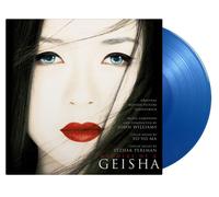 John Williams Mémoires D'Une Geisha (Couleur 2xLP) Neuf Scellé Vinyle