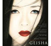 Memoirs of a Geisha – Vinyle noir audiophile 180 g – Pochette gatefold – Music on Vinyl