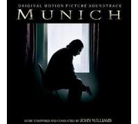 JOHN WILLIAMS - MUNICH (MÜNCHEN) SOUNDTRACK CD OST NEW