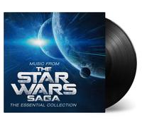 Music From The Star Wars Saga The Essential Collection Vinyle