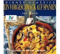 John Williams - Musiques Gourmandes - Un Gout d'Espagne - Paul Bocuse