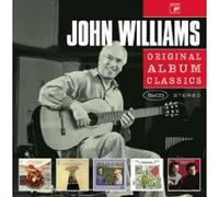 JOHN WILLIAMS "ORIGINAL ALBUM CLASSICS" NEW 5 CD