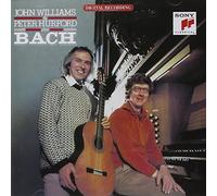 John Williams & Peter Hurford Play Bach