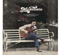 John Williams - Plays Guitar Music From England Japan Brazil Venezuela Argentina & Mexico