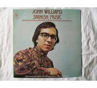 JOHN WILLIAMS Plays Spanish Music LP 1970