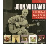 John Williams Plays Spanish Music Two Guitar Concertos Julian And John - Together