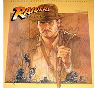 John Williams - Raiders of the lost ark (1981, soundtrack) / Vinyl record [Vinyl-LP]