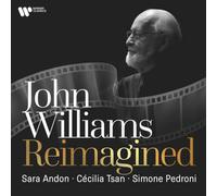 John Williams – Reimagined – CD – Warner Music