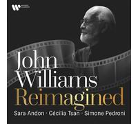 John Williams : Reimagined CD