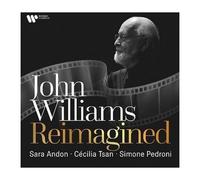 John Williams – Reimagined – CD – Warner Music