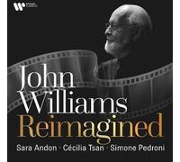 John Williams: Reimagined - Cd Album