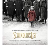 John Williams - Schindler's List: 25th Anniversary (Original Soundtrack) [Import]