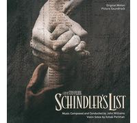 JOHN WILLIAMS "SCHINDLERS LISTE (OST)" CD NEW