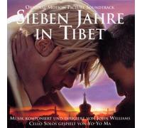 JOHN WILLIAMS - SEVEN YEARS IN TIBET CD NEUF WILLIAMS,JOHN