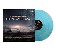 John Williams Soundtrack Hits Édition Limitée Vinyle Bleu Marbré