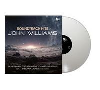 John Williams : Soundtrack Hits Vinyle Blanc E